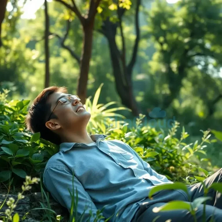 Stress Regeneration: Recovering After Hard Work