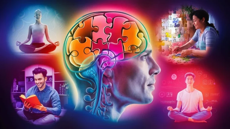 Mindful Movement: How Exercise Boosts Your Mood and Brainpower