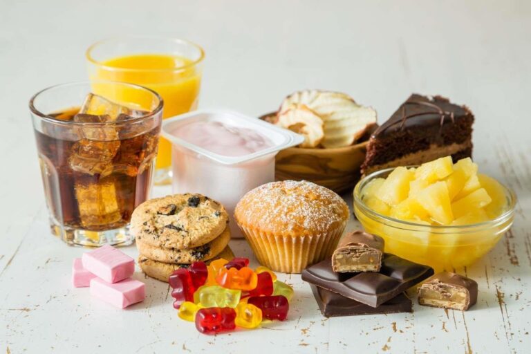 5 Foods That Age You (And What to Eat Instead)