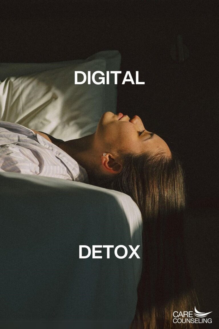 The Power of Pause: Embracing Digital Detox for Mental Recharge