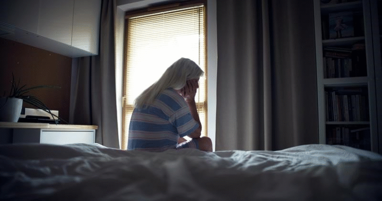 The Hidden Link Between Poor Sleep and Depression