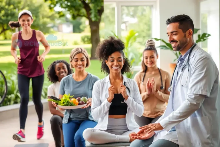 Preventive Health: Taking Control of Your Well-being