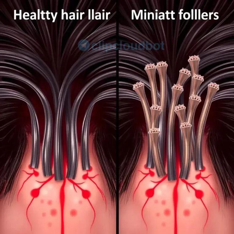 Hair Loss: A Comprehensive Overview