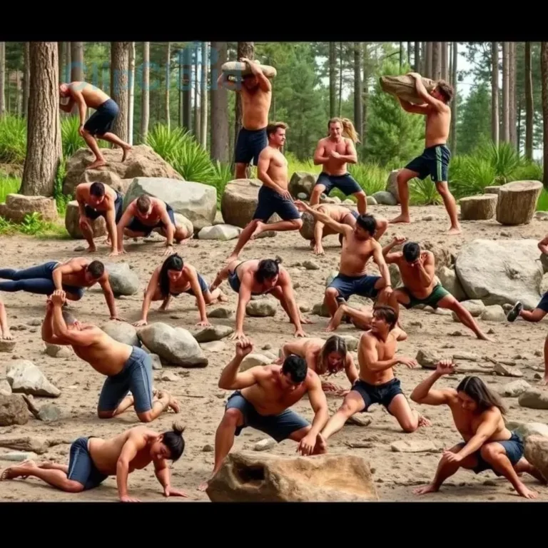 Primal Movement Training: Reconnecting with Your Innate Body Capabilities