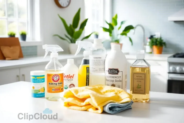 Creating a Non-Toxic Home: Simple Swaps and DIY Solutions