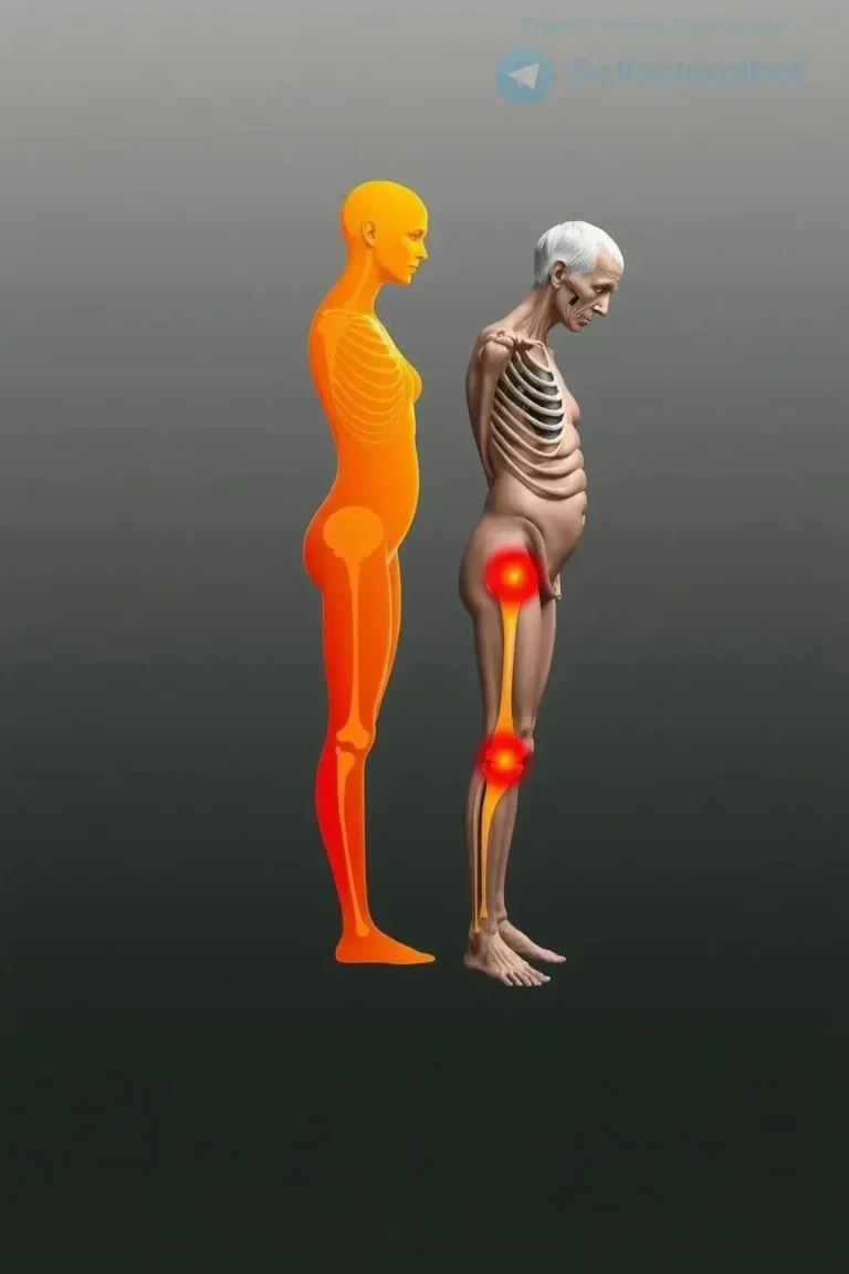 Understanding Inflammaging: The Link Between Inflammation and Aging