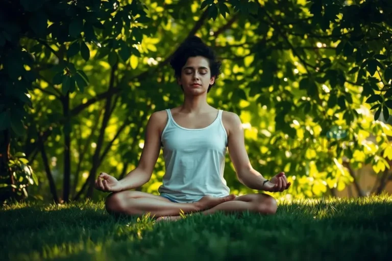 Holistic Stress & Emotional Regulation