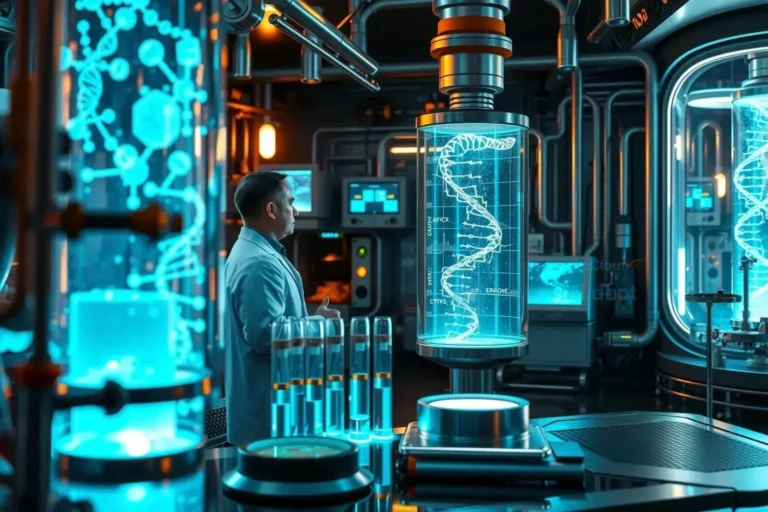 Biohacking for Longevity: Optimizing Healthspan and Lifespan