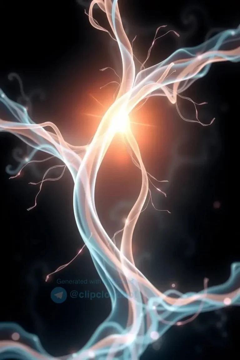 The Vagus Nerve Vortex: Activating Your Body’s Master Switch for Calm & Recovery