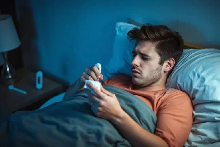 Cold vs. Flu: Spotting the Difference