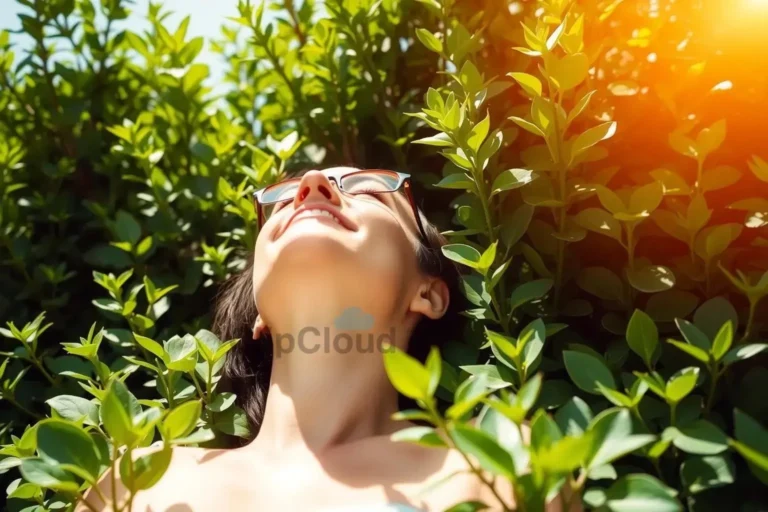 Sunlights Hidden Superpowers: Beyond Vitamin D – The Full Spectrum Benefits for Mood & Metabolism