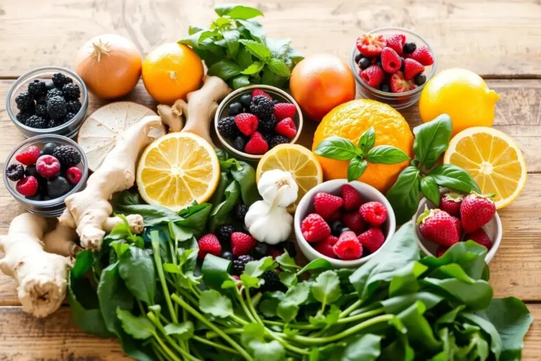 Boosting Your Immune System Naturally