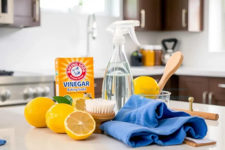 Creating a Non-Toxic Haven: Simple Swaps for a Healthier Home