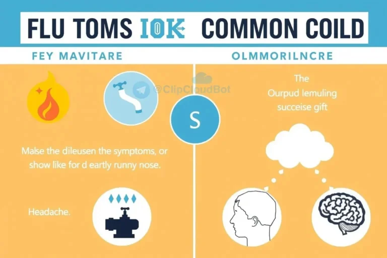 Flu Symptoms vs. Common Cold: A Guide to What’s Trending This Season