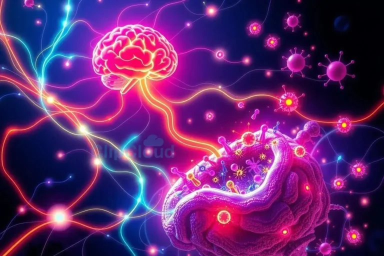 The Gut-Brain-Immune Axis: A Holistic View of Immunity