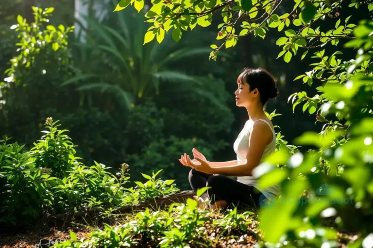 Anti-Anxiety Lifestyle: A Holistic Approach to Lasting Calm